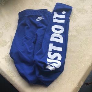 Nike leggings